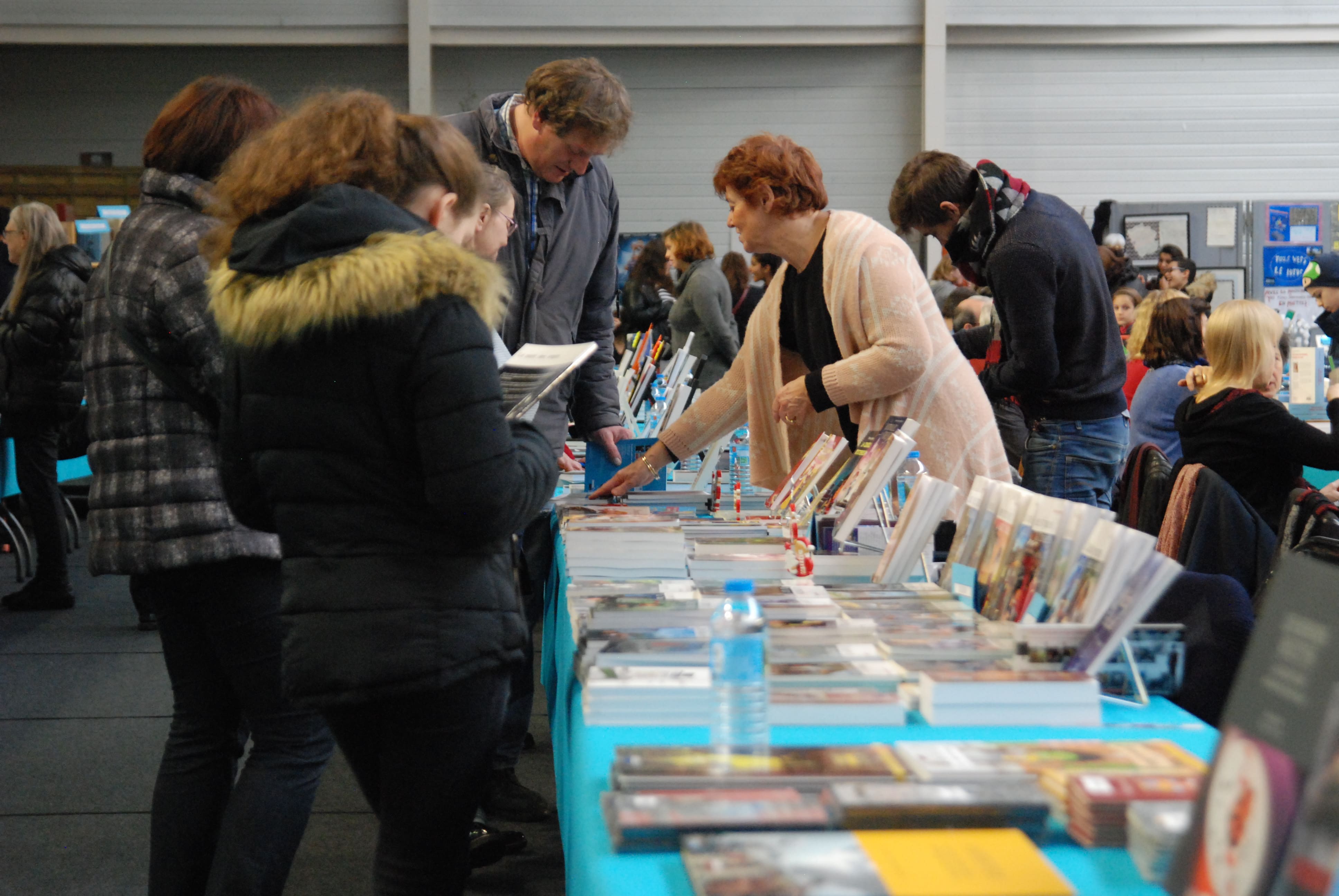 17e Salon du livre de Loos : ouverture des inscriptions ! | Ville de Loos